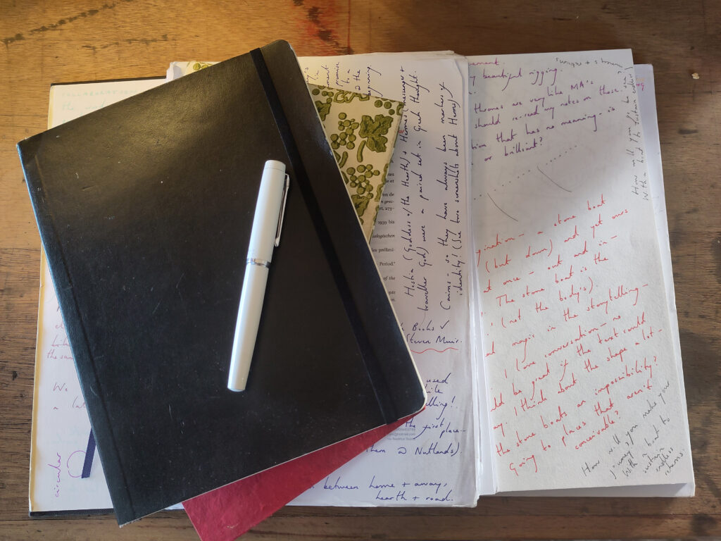 Beatrice Searle - Other Writings - bookstore - writing process